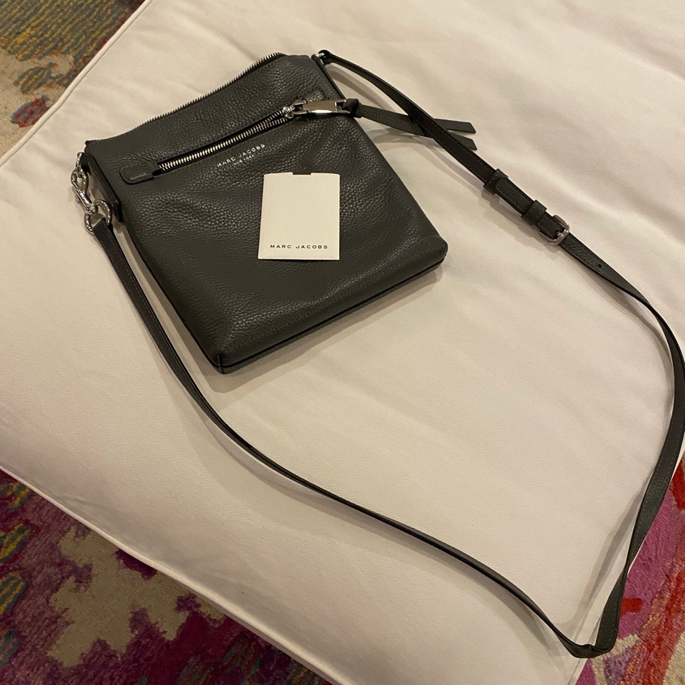 Marc Jacobs cross body handbag